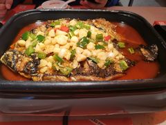 -闻溪有渔·活鱼现烤才好吃(太仓万达店)
