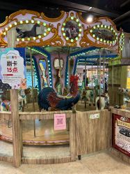 -卡通尼·Safari非洲探索乐园·生日会(金桥国际商业广场店)