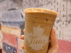 -Tims天好咖啡·贝果(雁展路万象天地店)