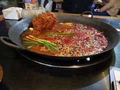 -肥龙火锅(南坪店)