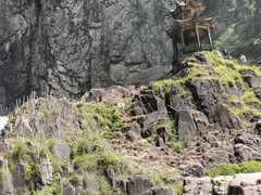 -刘伯温故里景区百丈漈