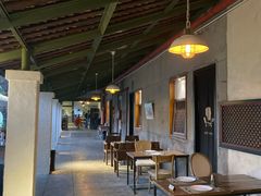 大堂-喜洲吧·江畔老船厂·庭院餐厅(喜临院店)