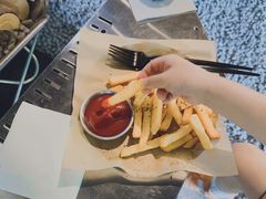 -J Create城市露营咖啡·简餐·宠物(上海动物园店)