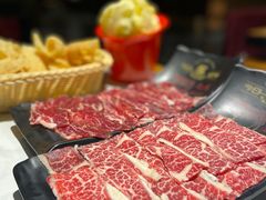 -今日炊牛·潮汕牛肉火锅(华采天地店)