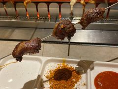 烤油边-丰茂烤串(金源店)