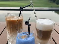 -苏宁钟山国际高尔夫酒店大堂酒廊