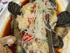 -大锅强·蒸海鲜青岛菜(吾悦广场店)