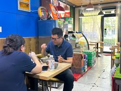 -内蒙焖面大盆骨餐馆(山大路店)