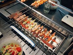 -很久以前羊肉串(中山公园店)