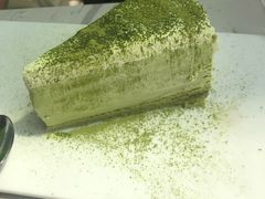 抹茶雪域（蛋糕冰淇淋）-必胜客(南环汇邻店)