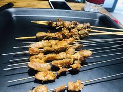 -正通记·哈尔滨烧烤·炭烤鸽子(七宝万科国际店)