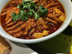 金手指-辛香汇(大华第一坊店)
