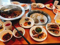 -汉丽轩韩式自助烤肉(大学城龙湖U城天街A馆店)