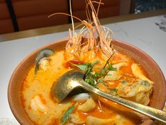 -泰椰里·泰国餐厅(智慧城广百广场店)
