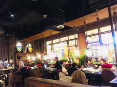 大堂-华豫川酒家(大卫城店)