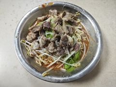 -阿池碎肉拌面