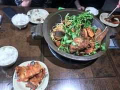 -蜀留香石锅鱼(六顺街店)