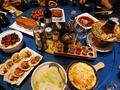 -锦上中式酒馆(南内环店)