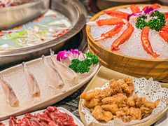 -渝味晓宇火锅(合川路店)