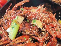 -一棠龙虾•王牌虾球(恒隆广场店)