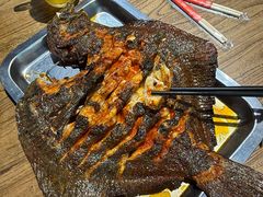 -老大连路特色烧烤(基隆路店)