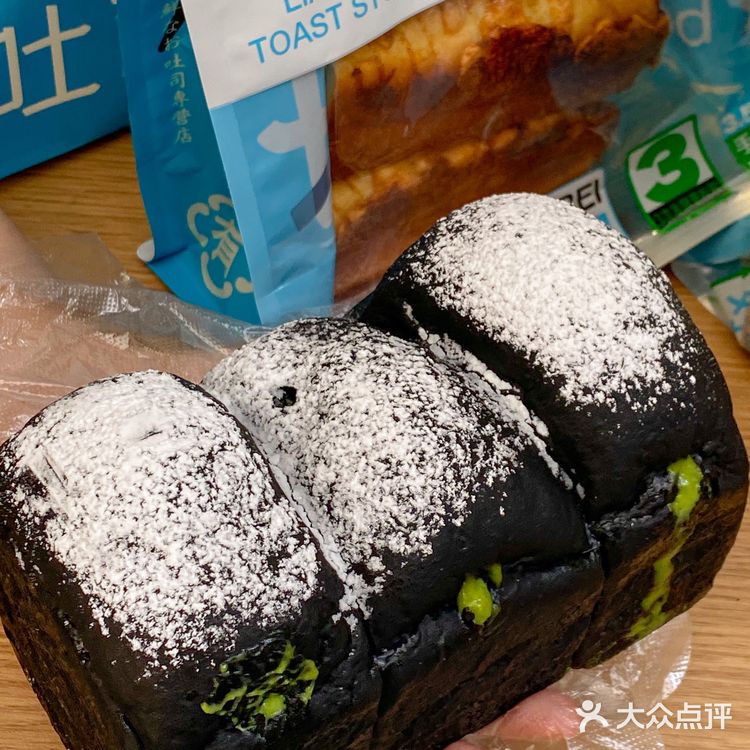 长沙新店🍞吐司专门店来啦！好吃到想天天囤啊