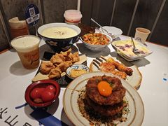 -火山屋台(新街口店)