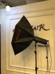 点击看大图 大厅-Tipo Hair salon(明星)店