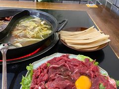 -重庆故事姊妹老火锅(财经学院店)
