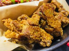 -富乐满韩国正宗炸鸡韩国料理(虹泉路店)