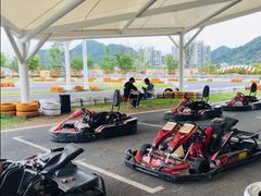 -千岛湖燃擎卡丁车赛车主题乐园(秀湖路店)