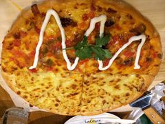 乐凯撒比萨(正佳广场店)-乐凯撒披萨(正佳广场店)