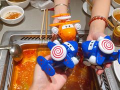 -海底捞大排档火锅(悦荟广场店)