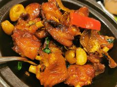 三杯鸡-鹿港小镇(金虹桥国际中心店)