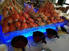 -万达文华酒店·48F云端窗景美食汇自助餐厅