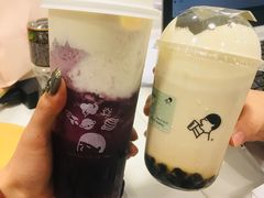 -喜茶(上海正大广场店)