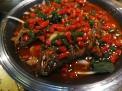 招牌臭鳜鱼-潇湘阁(昆泰国际大厦店)