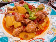 -巴依老爷新疆美食(工体旗舰店)