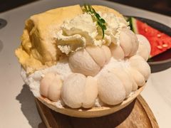 榴莲山竹冰-重八牛府之小有名气(大望路店)