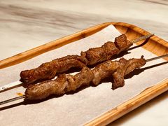 羊肉串-北方家宴(祈福店)