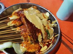 涮牛肚-虎卫烤肉(东关南街店)
