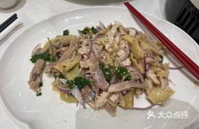 Mingxuan Shredded Chicken