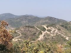-灵岩山风景区