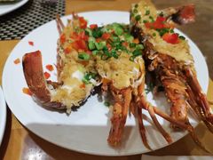-盛宴标帜西餐厅龙虾.鲍鱼•牛排(重庆喜来登大酒店)