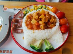-莫莉哇咔亲子餐厅(乐堤港店)