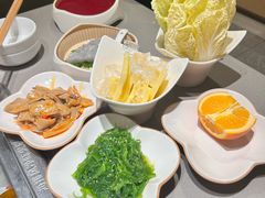 -海底捞火锅(西直门凯德MALL店)