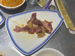 -胡同泥炉烤肉(总店)