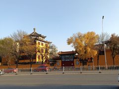 -挂甲禅寺