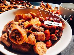 招牌鱼豆腐-绝味鸭脖(平山道店)