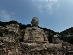 -蒙山大佛景区
